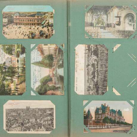 Old album postcards, - фото 5