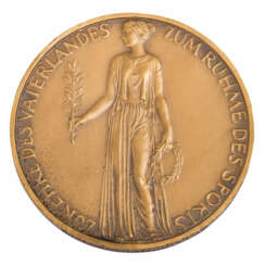 Bronze Medal - Olympic Games Berlin 1936