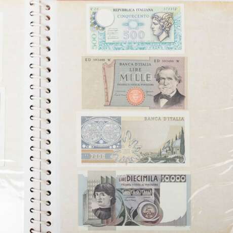 Collection Banknotes - All World - Foto 4