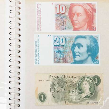 Collection Banknotes - All World - Foto 5