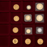 Tableau with GOLD and PLATIN - - Foto 1