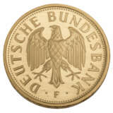 BRD/GOLD - 1 German Mark in Gold - Foto 1