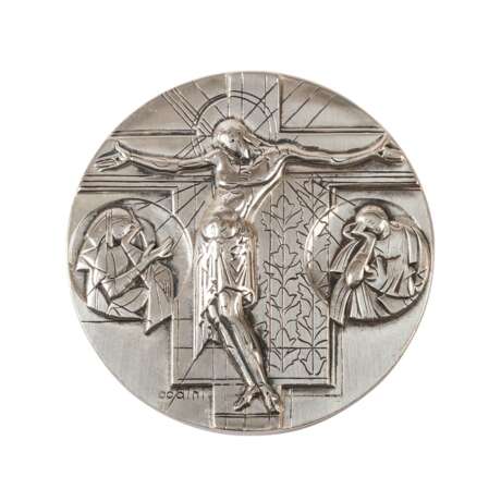 Vatican - KMS at 3.88 , 2005, with sterling silver medal, - photo 2