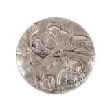 Vatican - KMS at 3.88 , 2004, with sterling silver medal, - photo 4