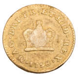 Great Britain /GOLD - George III 1/3 Guinea 1798, - photo 2