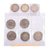 Small collection coins of the German Empire -. - фото 5