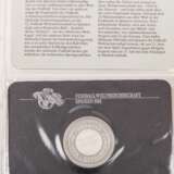 The coins for the World Cup Spain 1982 in 4 albums - photo 6