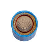 FRG - coin roll 5 Euro climatic zones 2018 D, - фото 2