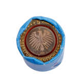 FRG - coin roll 5 Euro climatic zones 2018 D, - photo 3