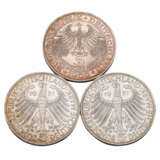 FRG - 3 coins from the top 5, - photo 2