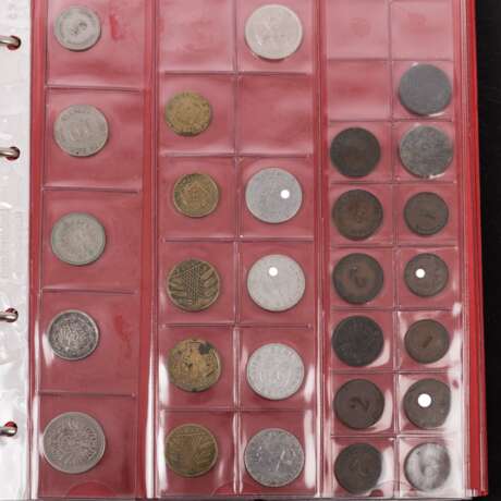 Coin Collection - All World in 3 Coin Albums - photo 9