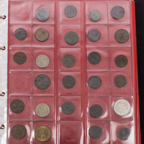 Coin Collection - All World in 3 Coin Albums - photo 10