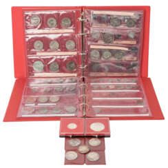 Coins and medals -