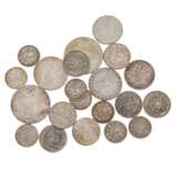 Mixed assortment coins and medals, with SILVER - - Foto 3