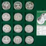 Coins, medals and banknotes from all over the world from historical to modern -. - Foto 2