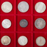 Old Germany / German Empire - Compilation of 20 coins, - photo 3