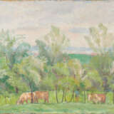 Vieh auf der Weide - Foto 1