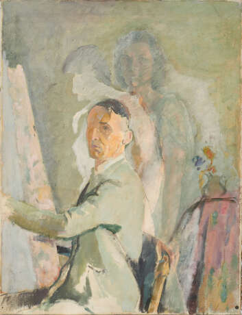 Der Maler und sein Modell - фото 1