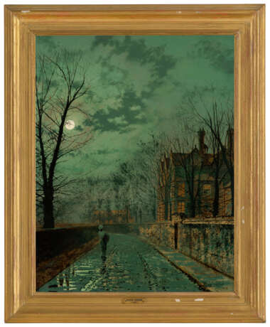 JOHN ATKINSON GRIMSHAW (1836-1893) - photo 2