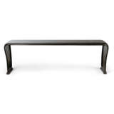 A PATINATED-BRONZE `NAJA` LOW TABLE - фото 3