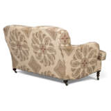 A TWO-SEAT SOFA, AN EASY ARMCHAIR AND AN `AIRDRIE` ARMCHAIR - фото 4