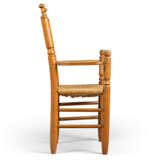 A PAIR OF EUROPEAN TURNED FRUITWOOD CHAIRS - фото 6