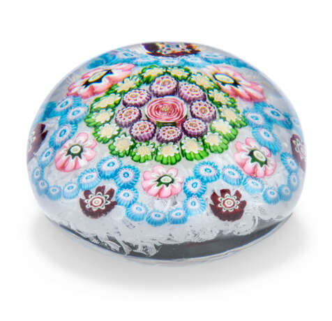 A CLICHY PATTERNED MILLEFIORI WEIGHT - photo 2