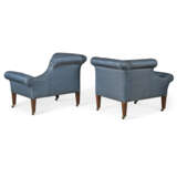 A PAIR OF `EDWIN NAPOLEON` ARMCHAIRS - фото 3