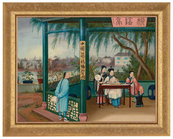 CHINESE SCHOOL, LATE 19TH CENTURY - фото 2