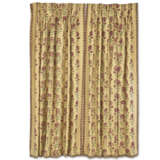 SIX PAIRS OF PRINTED LINEN CURTAINS - фото 4
