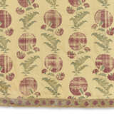 SIX PAIRS OF PRINTED LINEN CURTAINS - фото 5