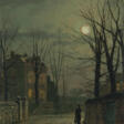 JOHN ATKINSON GRIMSHAW (1836-1893) - Auction prices