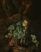 KARL WILHELM DE HAMILTON (C. 1668-1754)