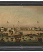 Ecole chinoise. CHINESE SCHOOL, CIRCA 1815-1822