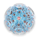 A CLICHY FACETED PATTERNED MILLEFIORI WEIGHT - фото 1