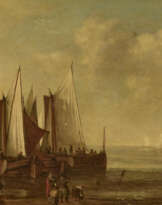 LIEVE PIETERSZ. VERSCHUIER (C. 1630-1686)