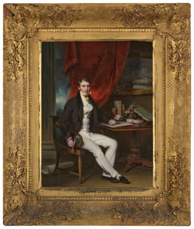 GEORGE CHINNERY (1774-1852) - photo 1