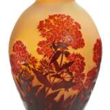 Große Vase mit Oleander - photo 1