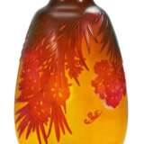 Große Vase mit blühendem Oleander - фото 1