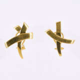 Gold Ear Studs/Clips - photo 2
