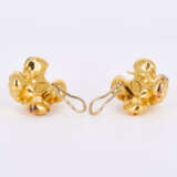 Gold Ear Studs/Clips - photo 3