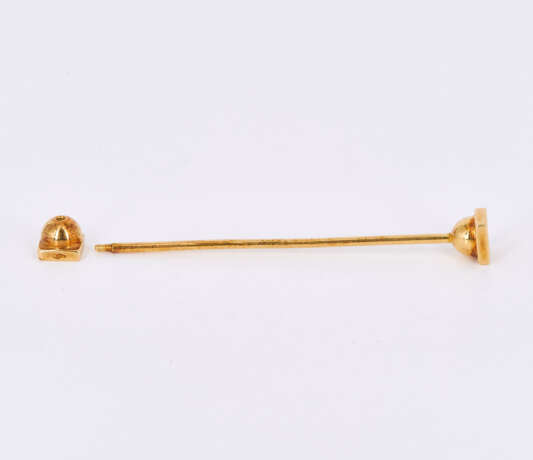 Gold Tie Pin - photo 2
