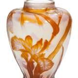 Vase mit Schwertlilien - фото 1
