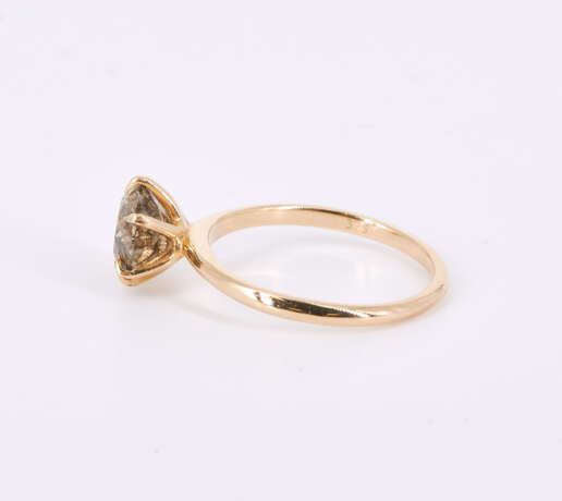 Solitaire Ring - photo 2