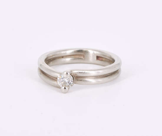 Solitaire-Ring - photo 1