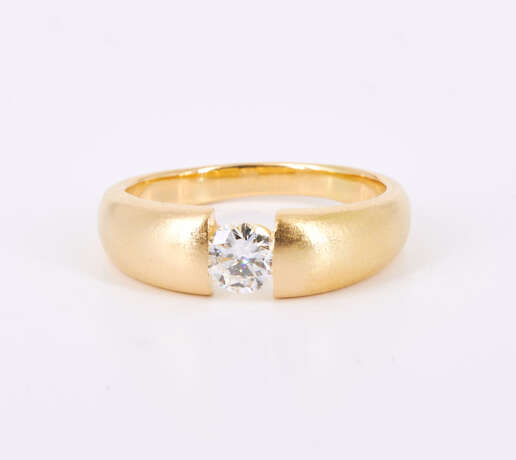 Solitaire Ring - photo 1