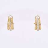 Diamond ear studs/clips - Foto 1