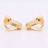 Citrine Ear Clips - Foto 2