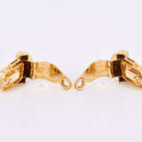 Citrine Ear Clips - Foto 3