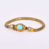 Pearl Turquoise Bracelet - photo 1